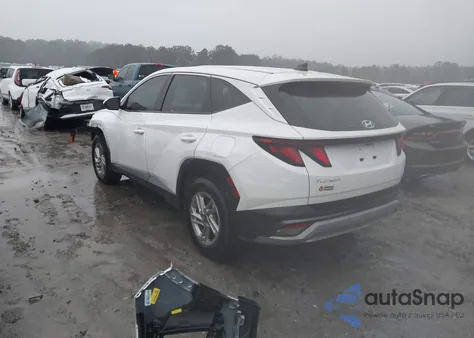 2025 Hyundai Tucson Se z USA, uszkodzony, nr VIN 5NMJA3DE1SH451871